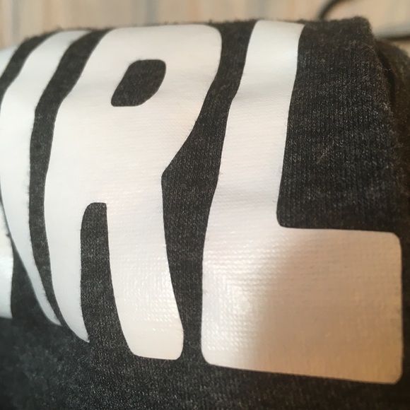 Like A Girl Tank Ruching Detail Workout Yoga - Picture 3 of 8